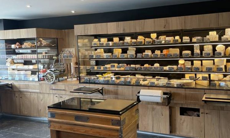 Boutique - Saint-Jouan-des-Guérets - Fromagerie Tic & Tac